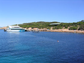 Esperance day tours, Bay of Isles cruise, Western Australia
